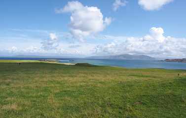 Fototapeta premium Hebrideninsel Iona