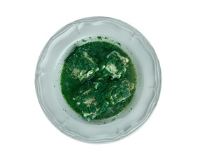 Eel in the Green
