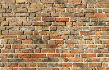 Obraz premium Old wall.