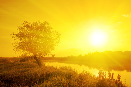 sunrise