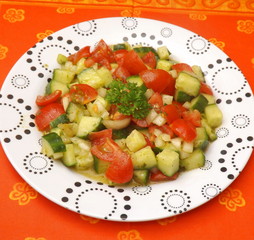 gemischter Salat