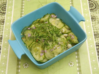 Gurkensalat