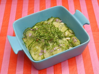 Gurkensalat