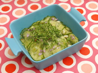 Gurkensalat