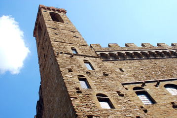Palazzo Vecchio in Florence - Italy