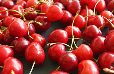 Cherry background
