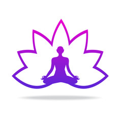 yoga logo