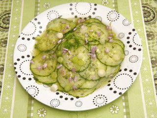 Gurkensalat