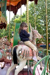 chevaux de bois