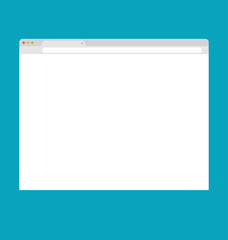 computer browser window