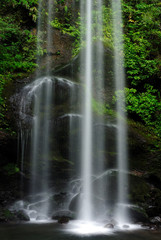 Yuhi Waterfall, Kanagawa Prefecture, Japan
