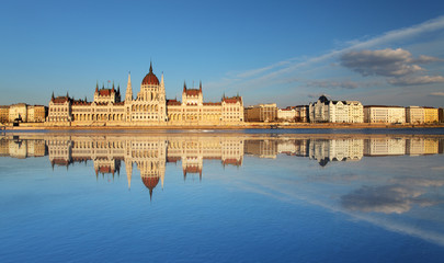 Budapest - Parliament, Hungary