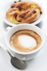 Breakfast time