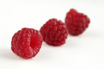 Raspberries