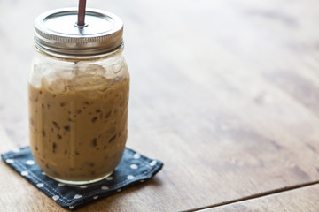 Ice coffee
