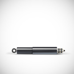 Car shock absorber.