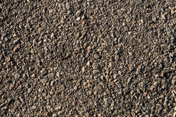 Asphalt road background