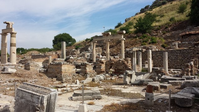 Ancient city of Ephesus