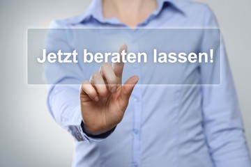 Jetzt beraten lassen!
