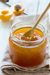Apricot jam