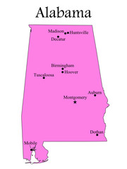 Alabama