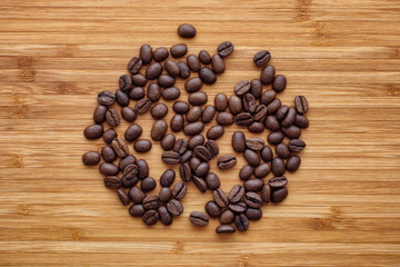Coffee beans