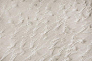 texture white sand