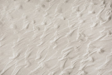 texture white sand