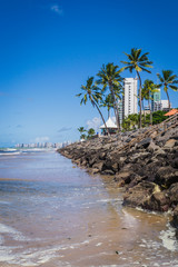 Obraz premium Praia de Boa Viagem