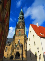 Obraz premium Zwickauer Dom