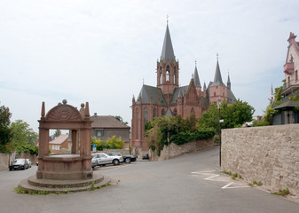 Obraz premium Oppenheim