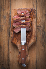 beef steaks