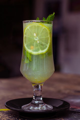 Lemonade with Mint