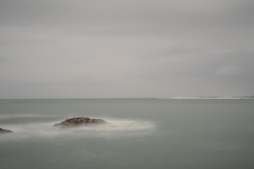 Sea in the morning, Shirahama, Wakayama Prefecture, Japan