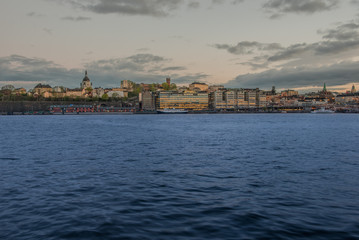 Stockholm, the Old Town