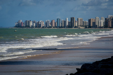 Praia de Boa Viagem - Recife