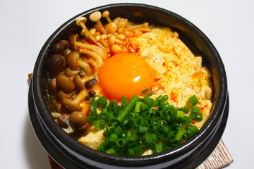 豆腐チゲ