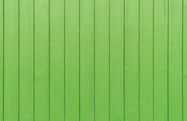 Holzbretter grün Hintergrund