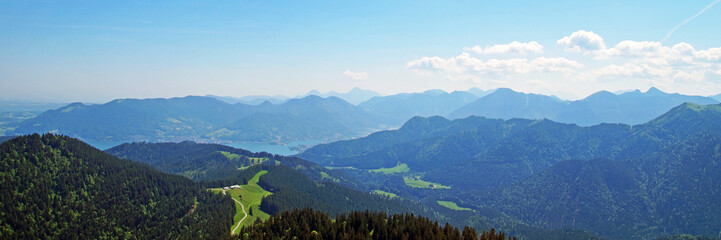 Panorama vom Fockenstein
