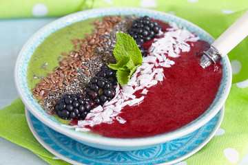 Smoothie bowl