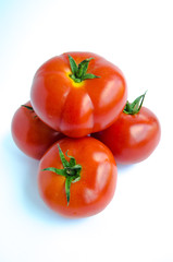 Fresh tomatoes