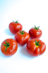 Fresh tomatoes