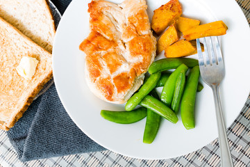Diet food, Clean eating