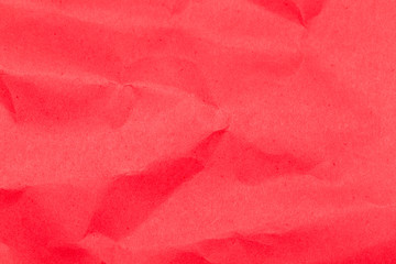 Red paper