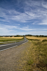Fototapeta premium Auvergne