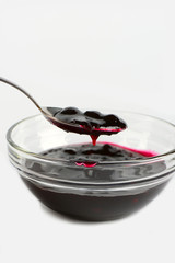 black-currant jam