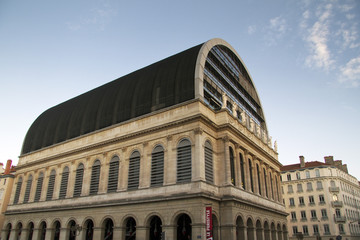 Opéra Nouvel, Lyon / Lione