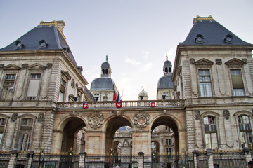 Fototapeta premium Lione / Lyon