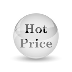 Hot price icon