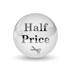 Half price icon
